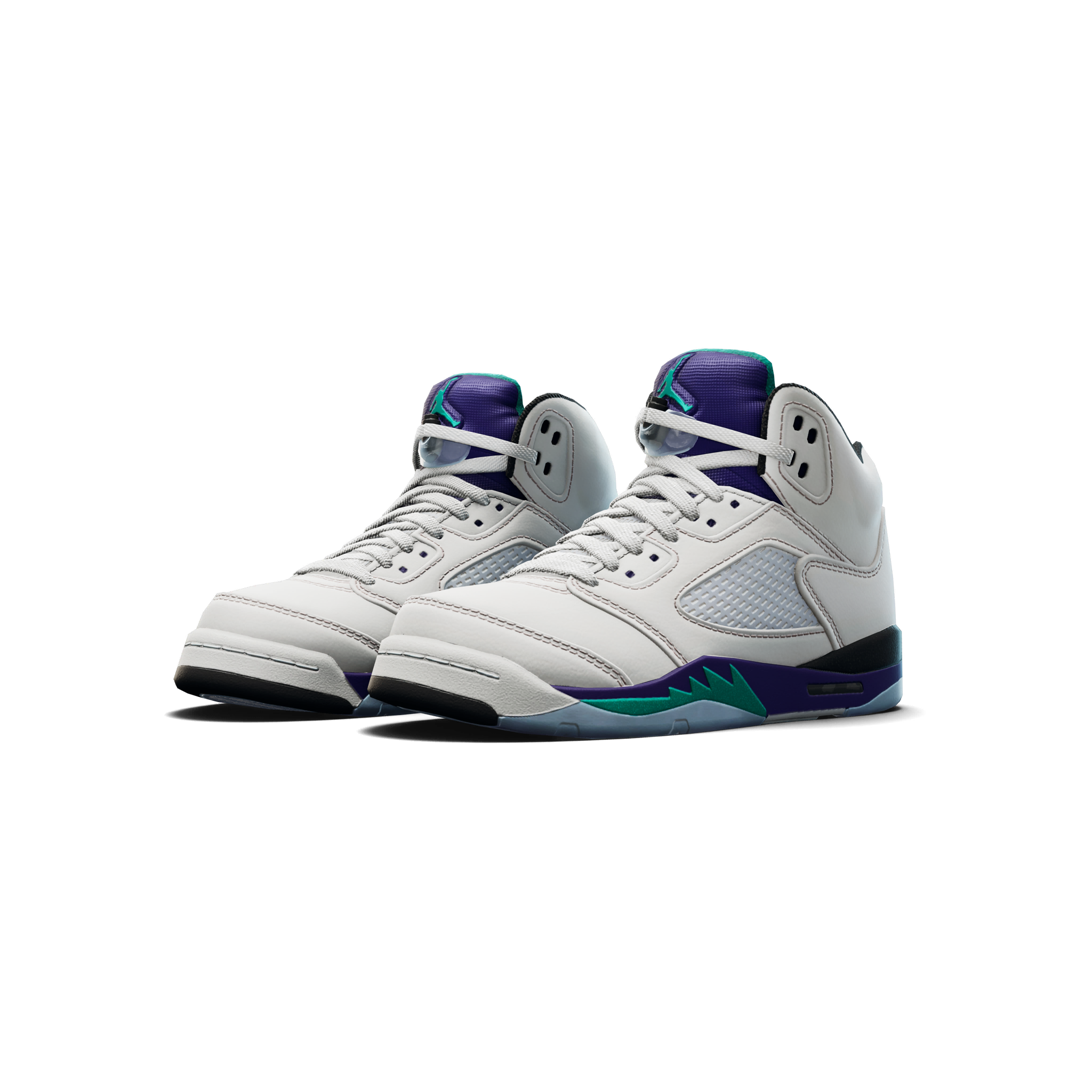 Air Jordan 5 Retro OG ‘Grape’ Air Jordan 5 Retro OG ‘Grape’