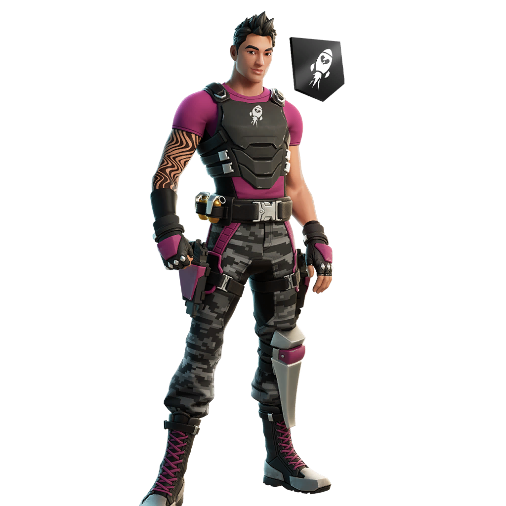 ゲリラ（レア スキン）1,200 V-Bucks - フォートナイト