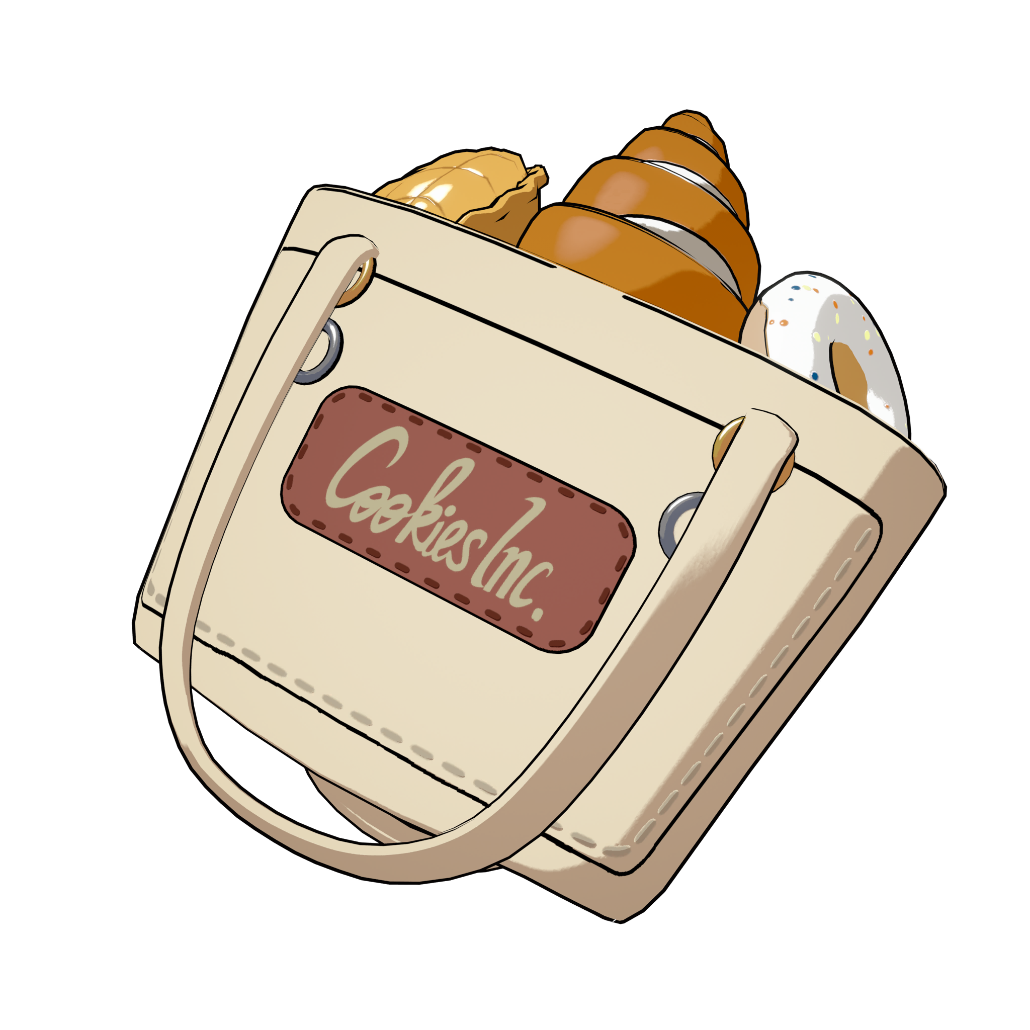 Orihime’s Bag