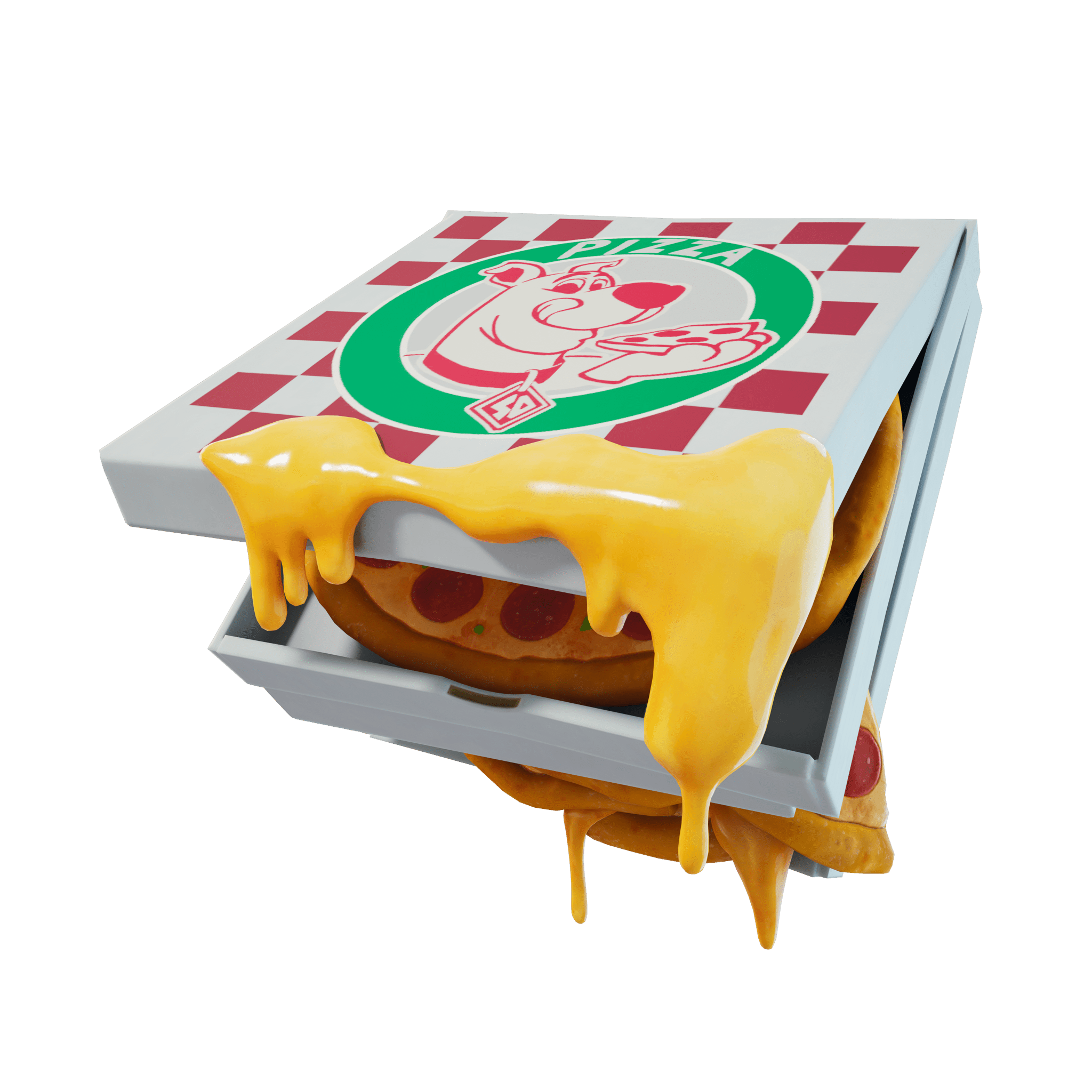 Scooberoni Pizza Scooberoni Pizza