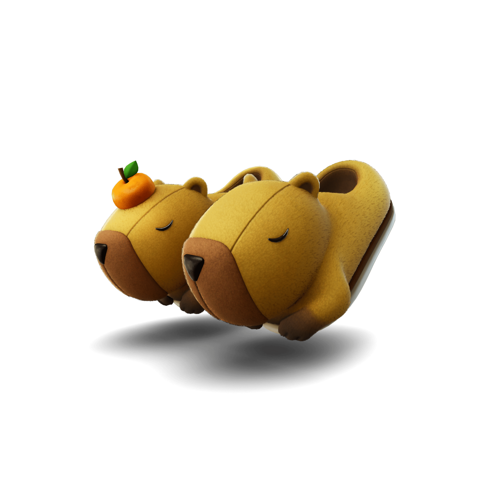 Chaussons capy