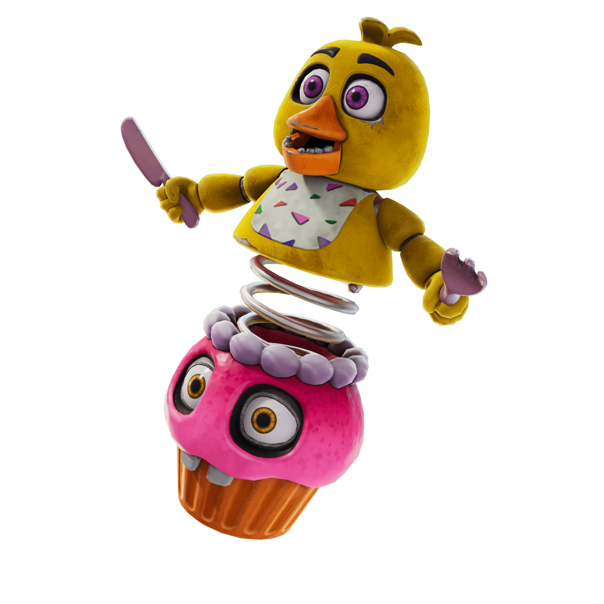 Cupcake Chica