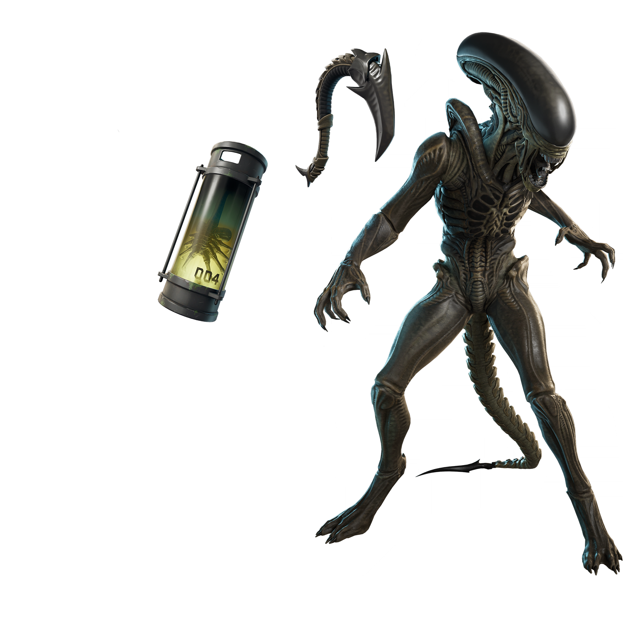 Xenomorph (Alien: Earth) Bundle