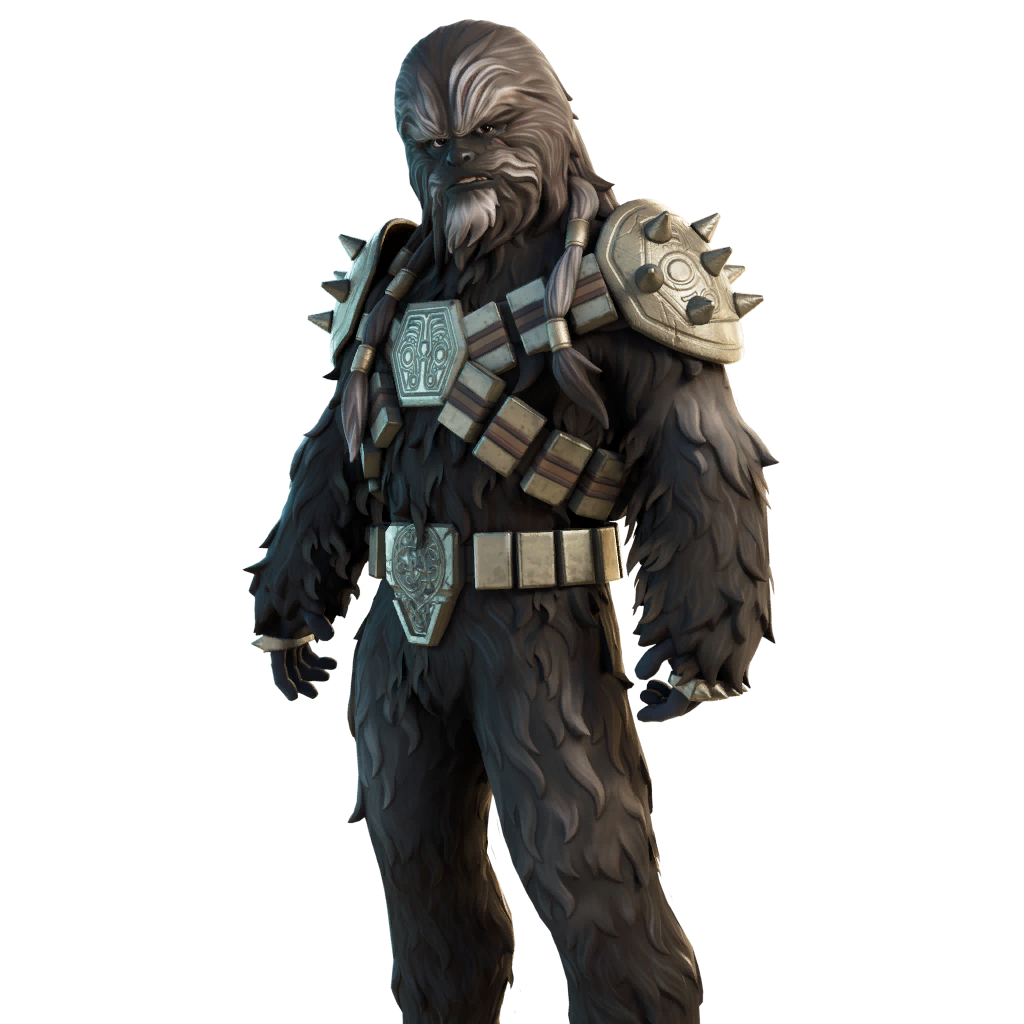 クルルサンタン（Starwars スキン）1,500 V-Bucks - フォートナイト
