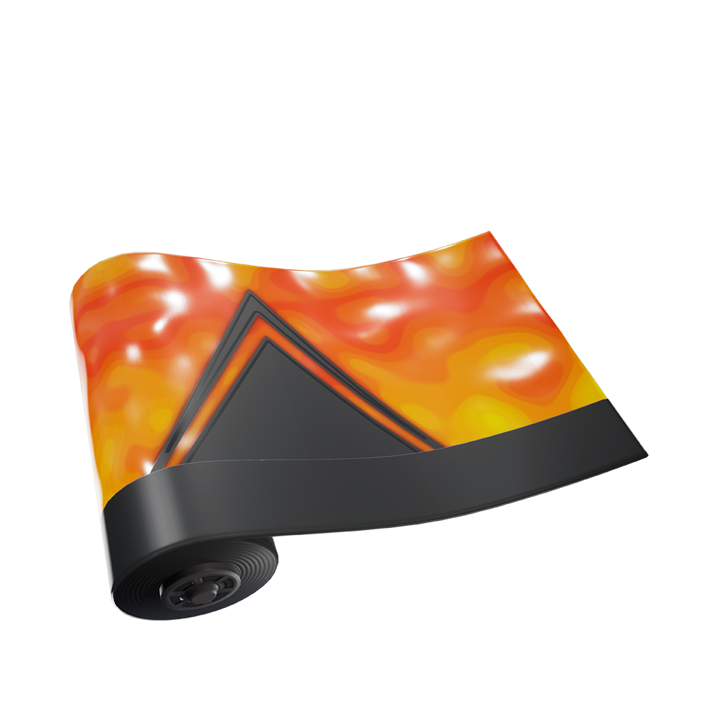 ダイナミックファイア（レア ラップ）500 V-Bucks - フォートナイト