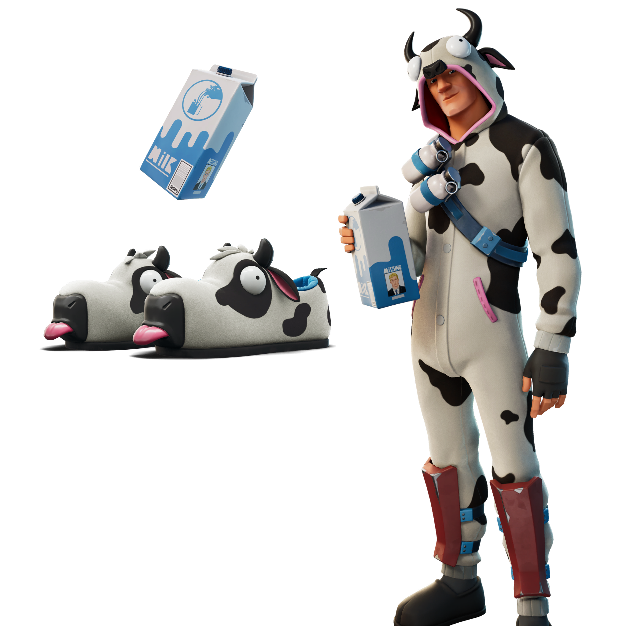 Heifer Steppers Bundle