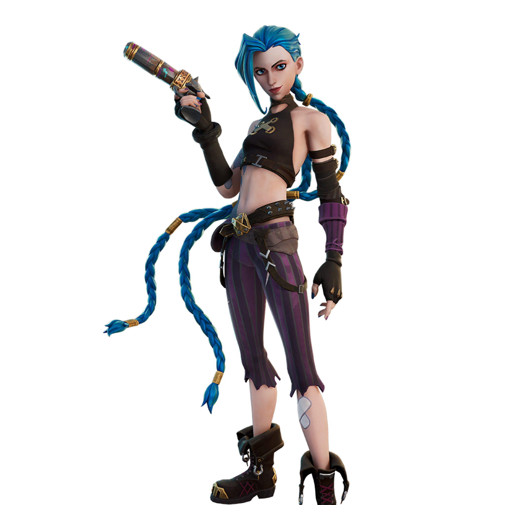 Jinx Arcane