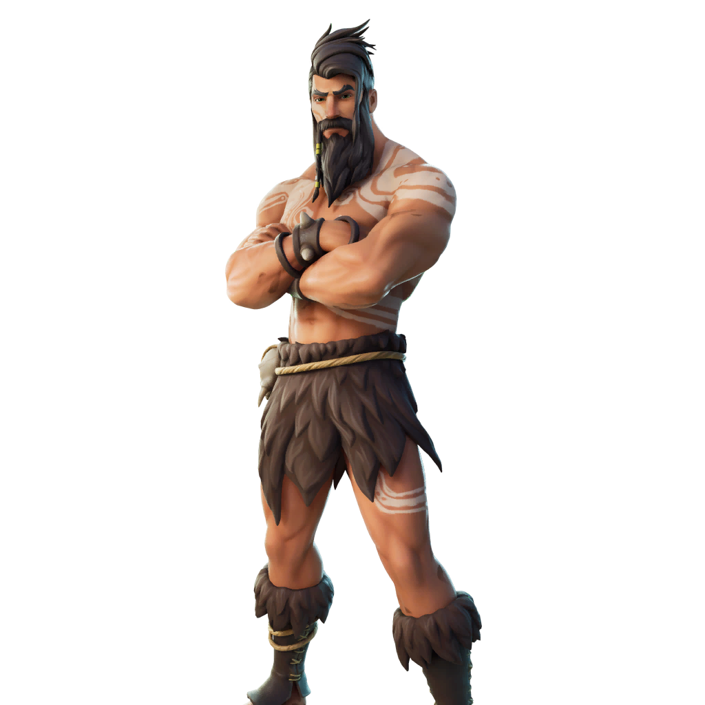 ケイブジェントルマン（レア スキン）1,200 V-Bucks - フォートナイト