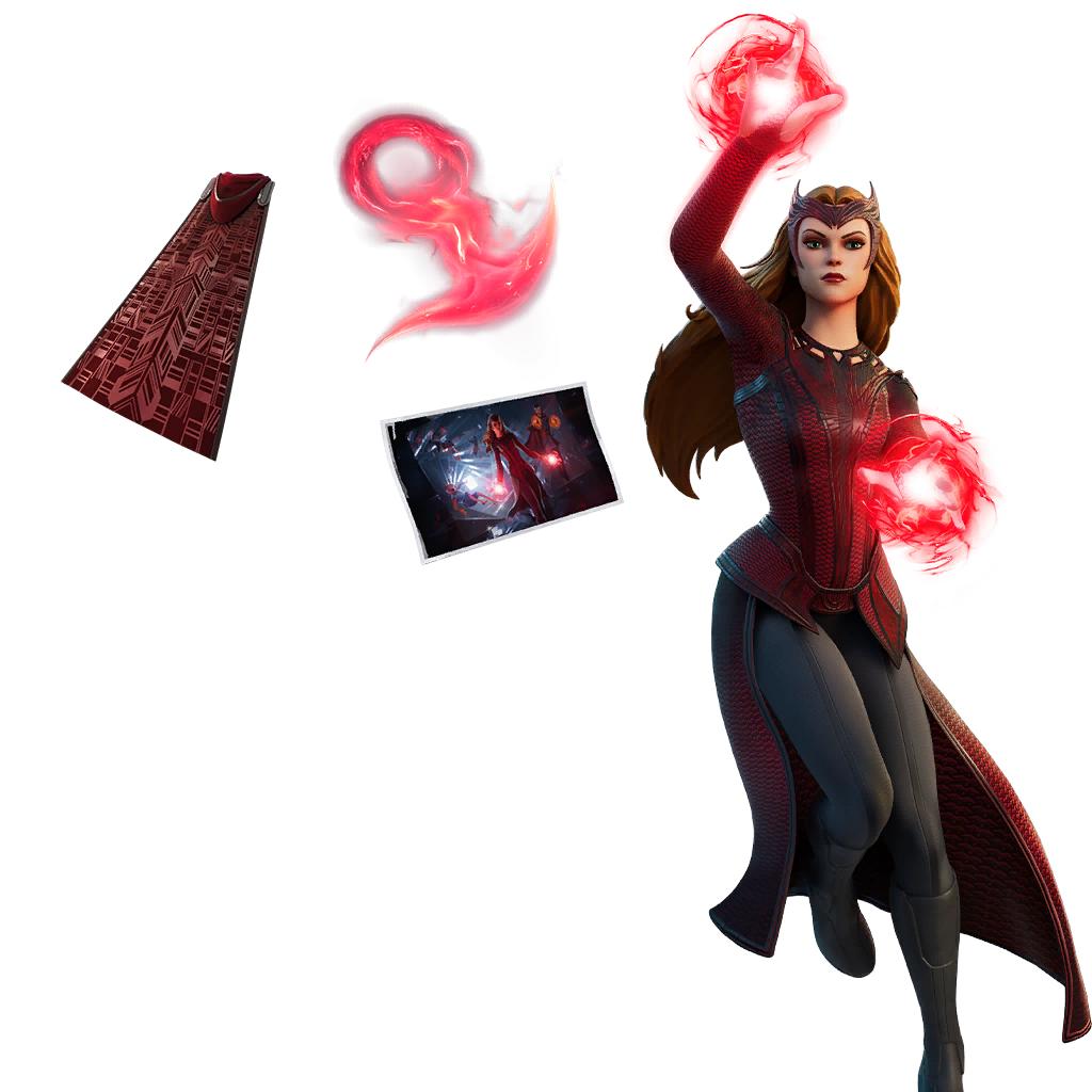 SCARLET WITCH BUNDLE