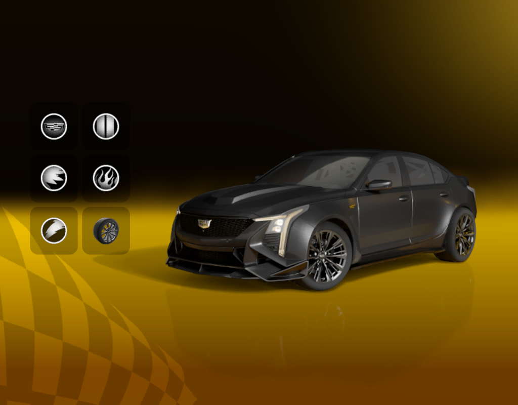 Cadillac CT5-V Blackwing