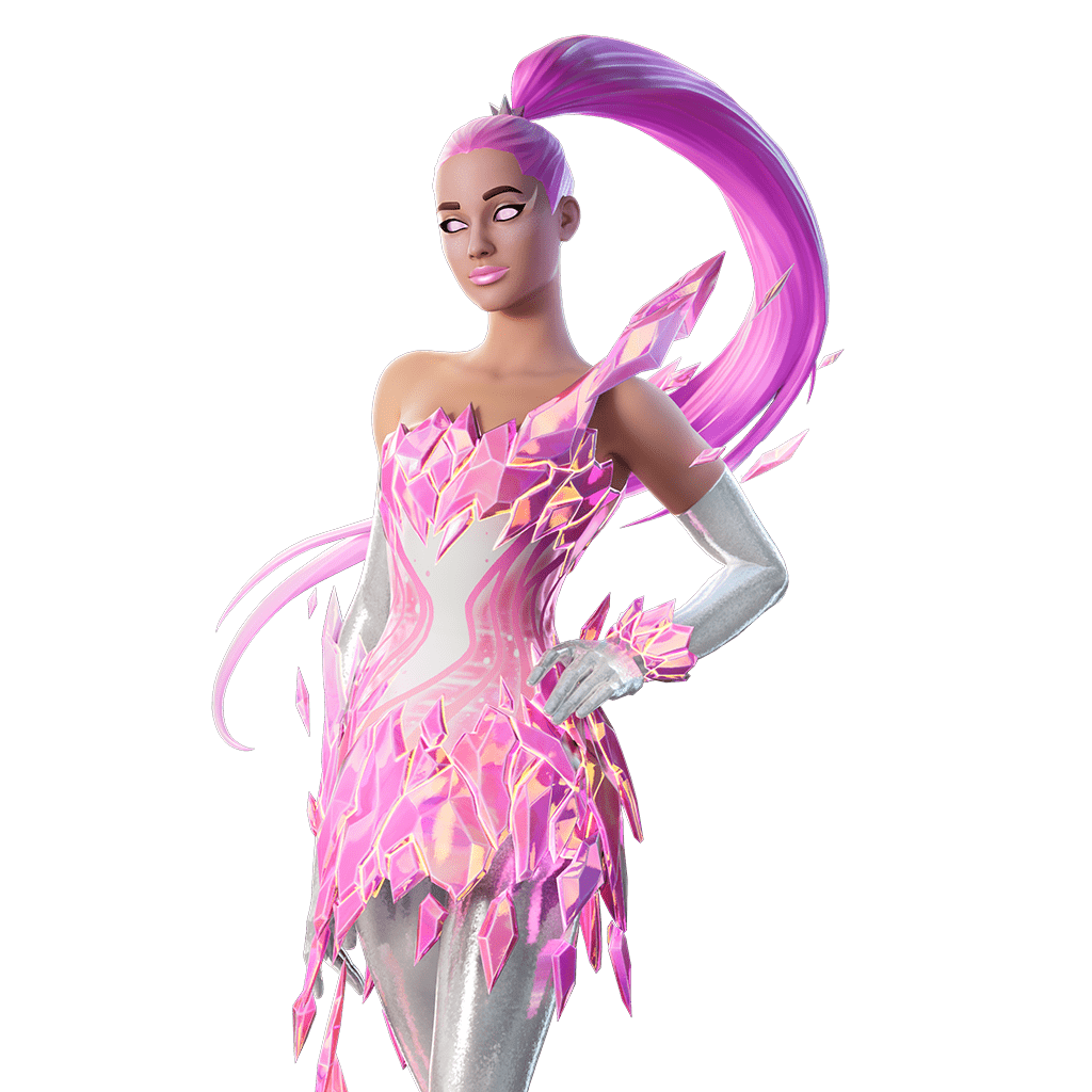 Rosy Rift Goddess Ariana