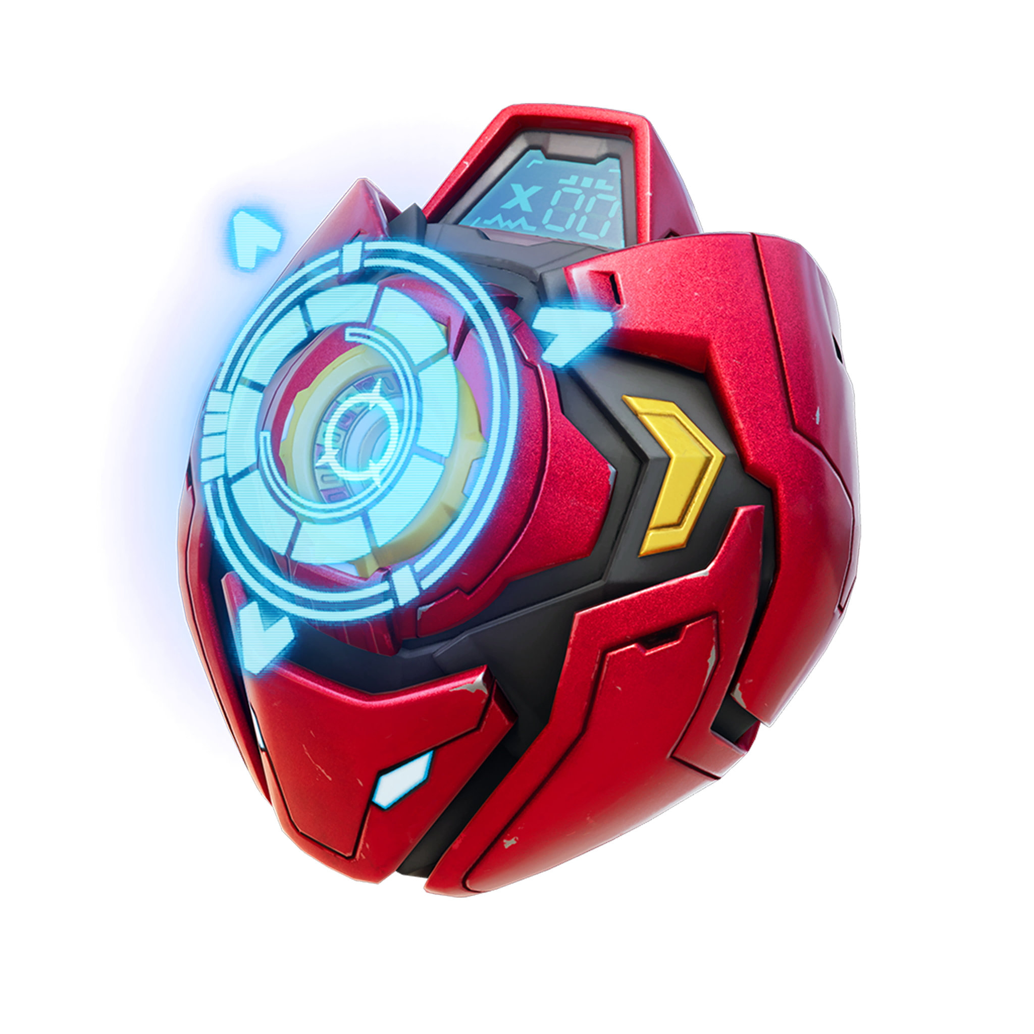 アーク・カウンター（MARVELシリーズ バックアクセサリー）400 V-Bucks - フォートナイト