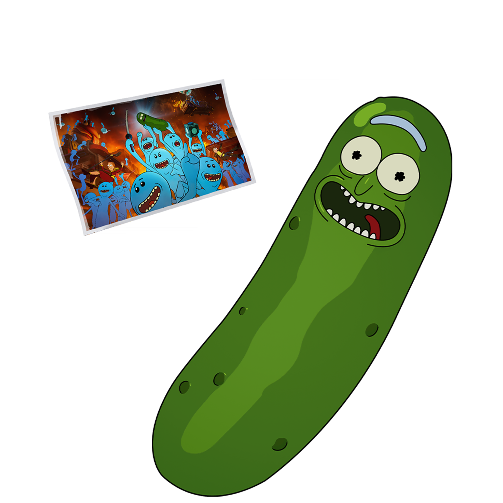 Pickle Rick