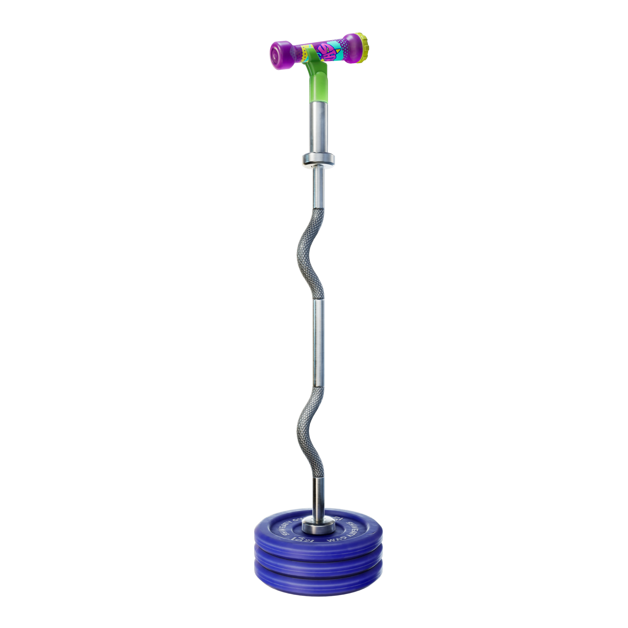 Sérénade de gros bras