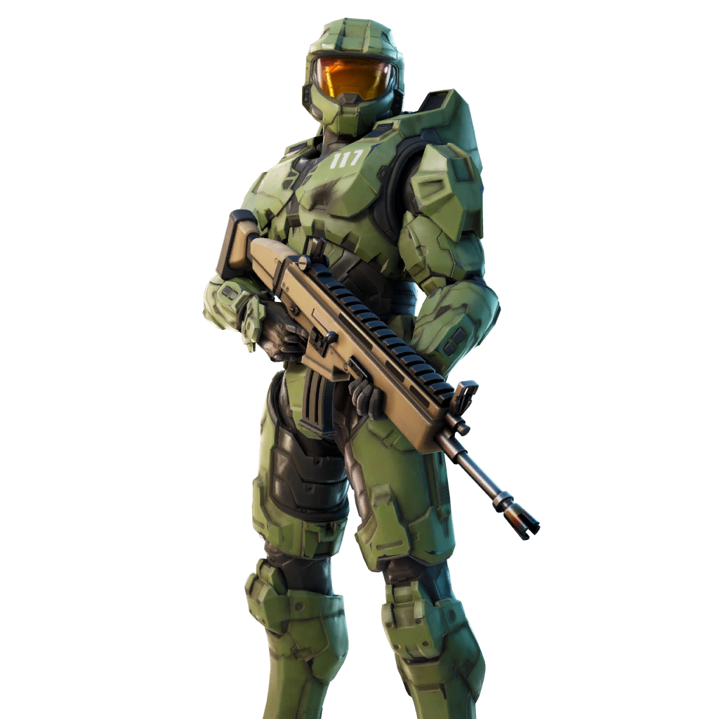 Master Chief