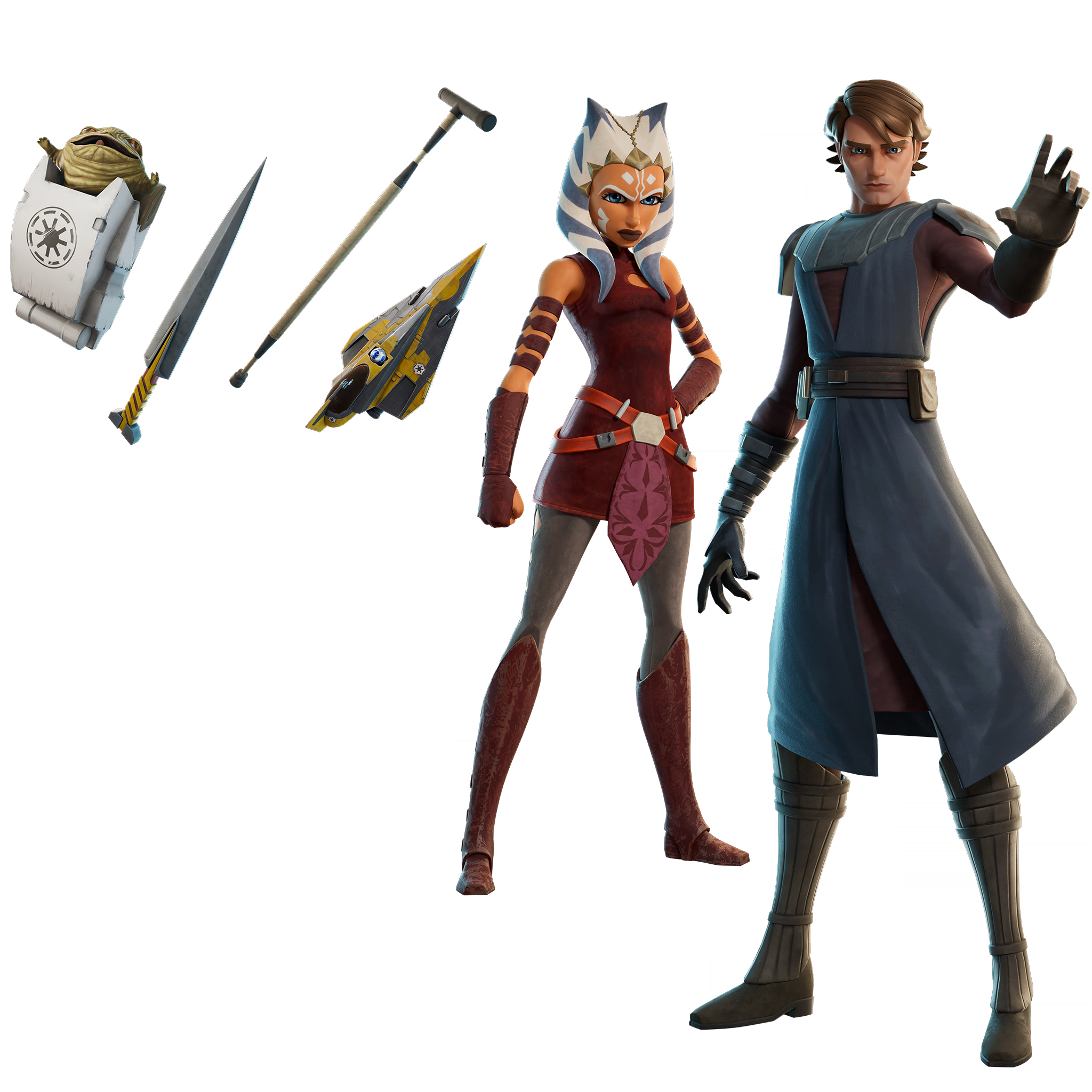 Anakin Skywalker (Clone Wars)