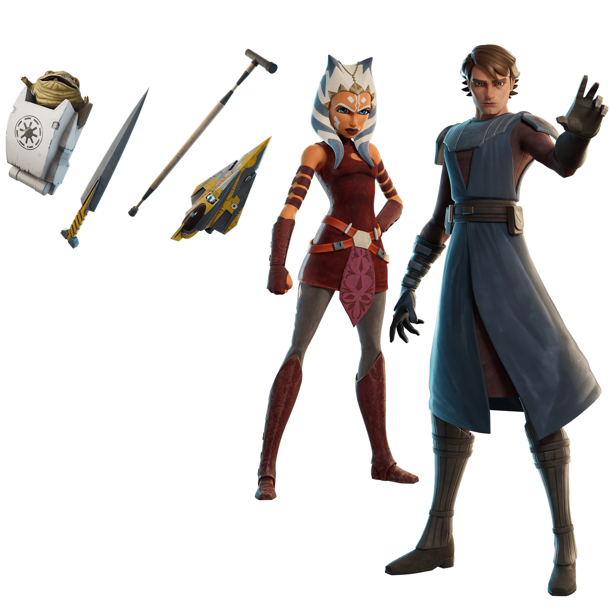 Anakin Skywalker (Clone Wars)