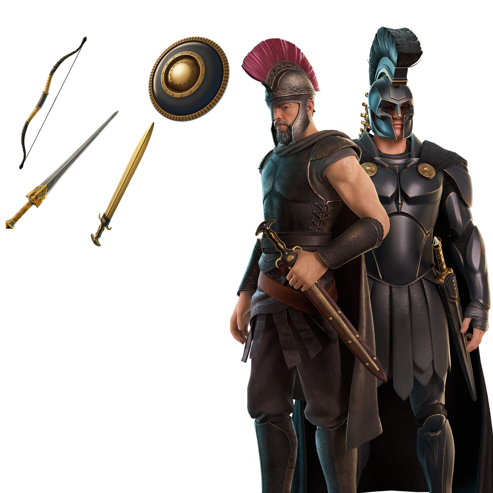 The Odyssey Bundle