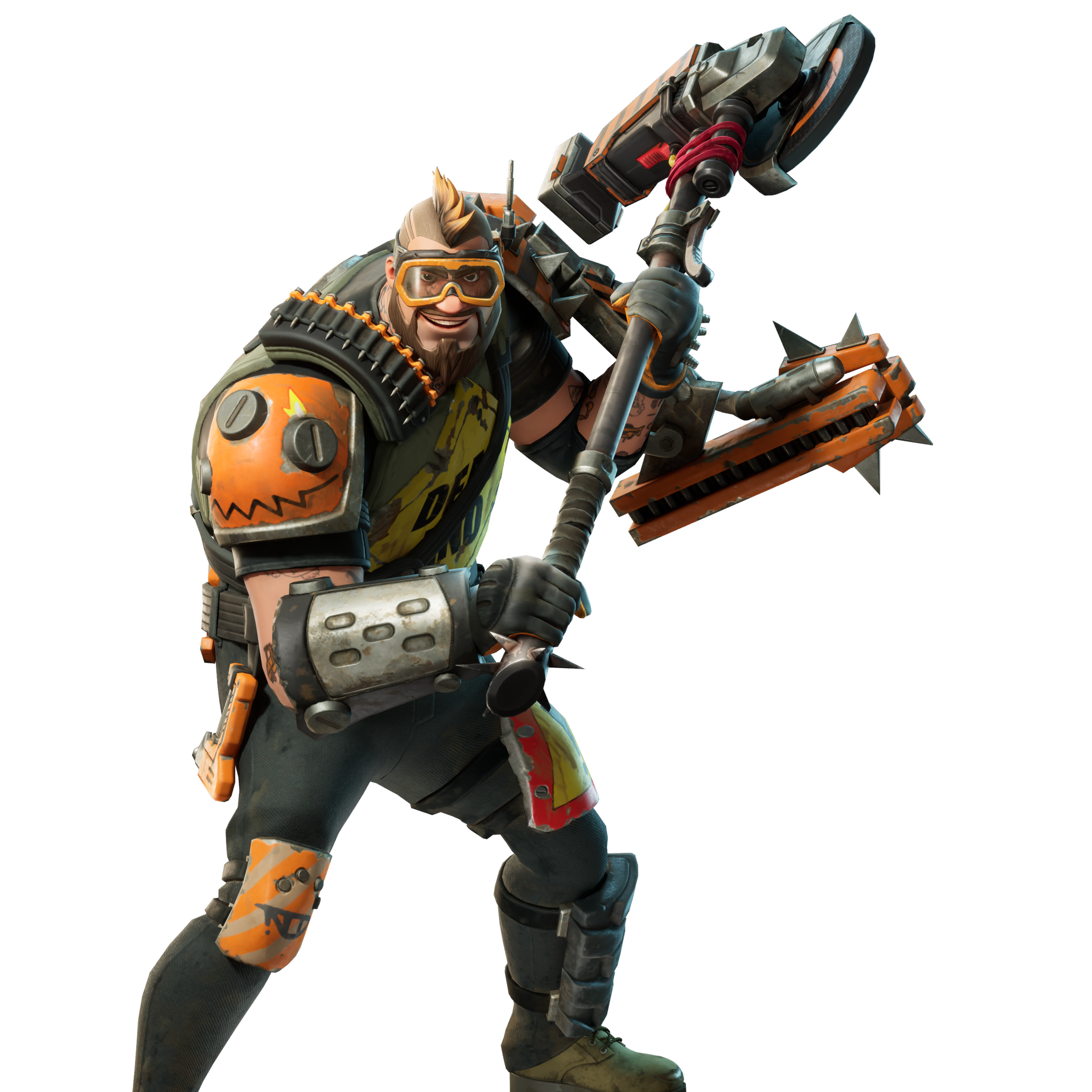 Scrapper Kyle