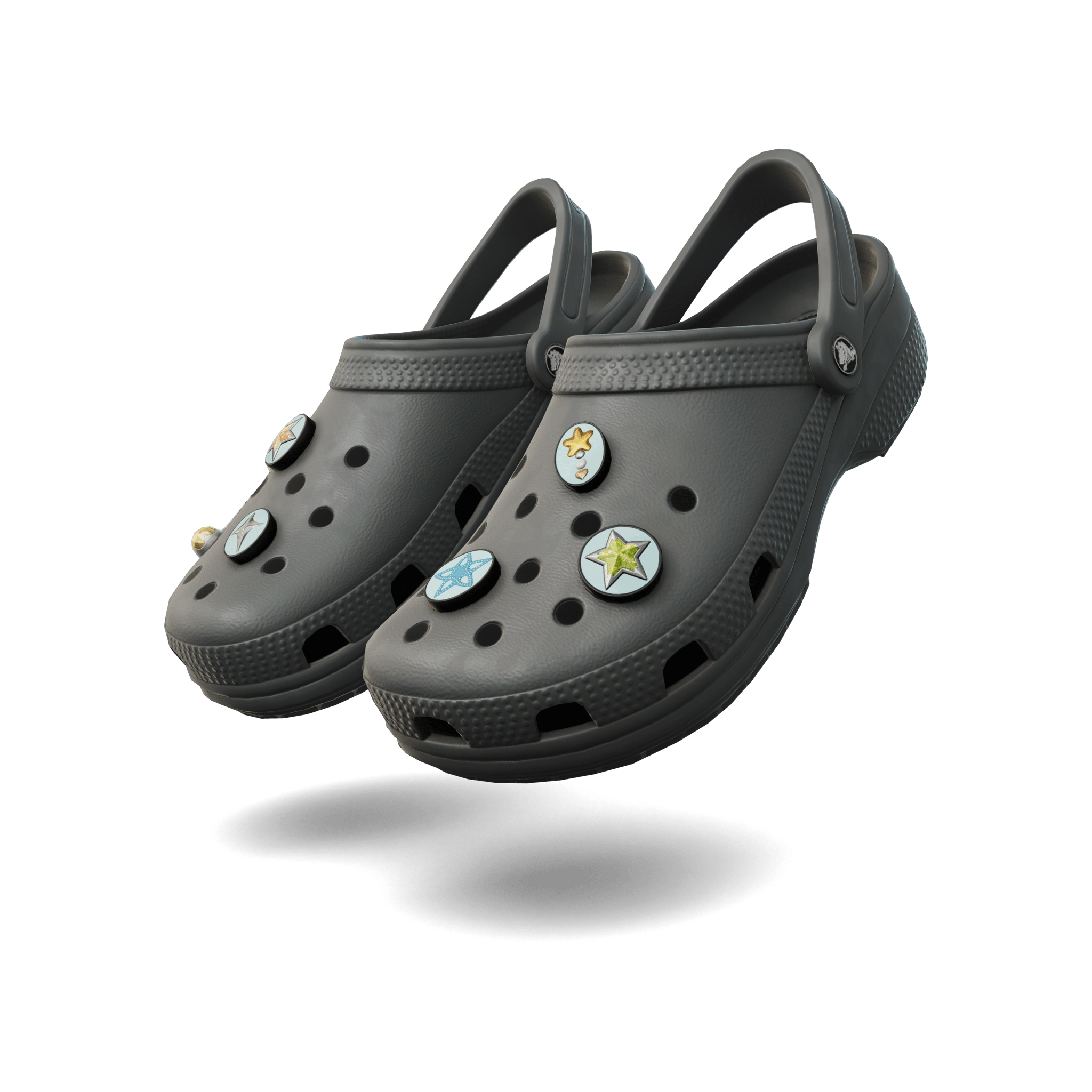 Crocs Classic Clog 'Slate Grey'