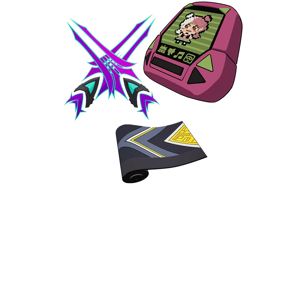 Academy Champions Gear Bundle