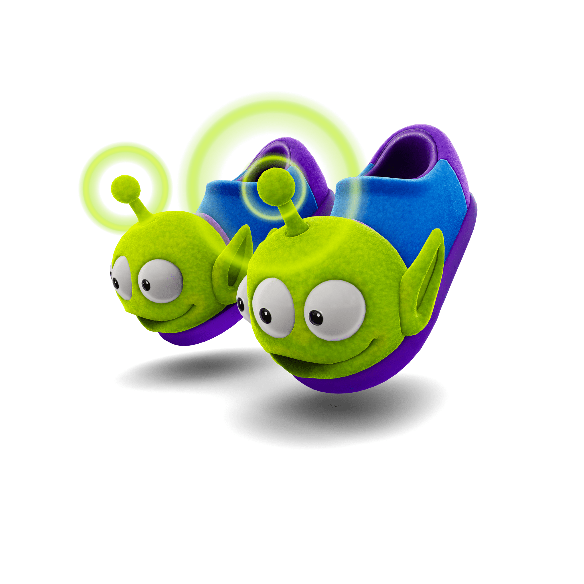 Alien Shoooooes Alien Shoooooes