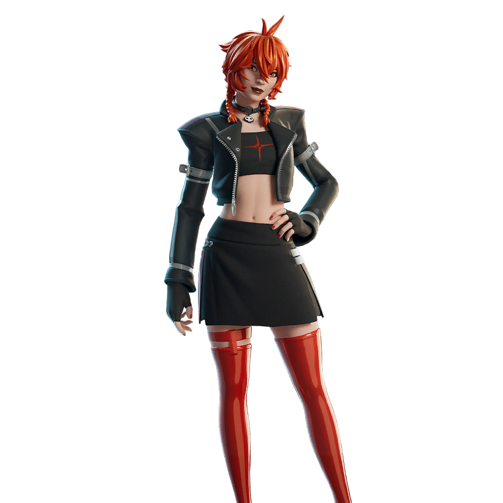 Nix Scarlet