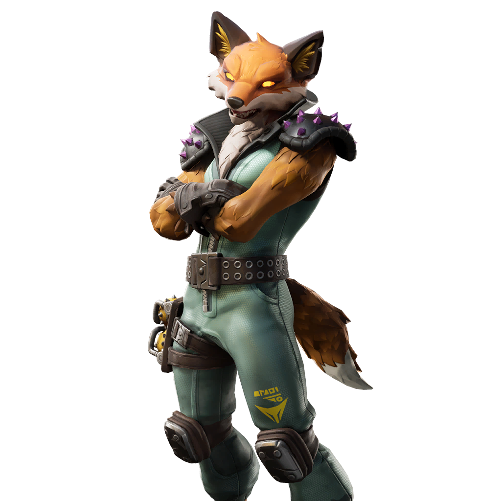 フェニックス（レア スキン）1,200 V-Bucks - フォートナイト