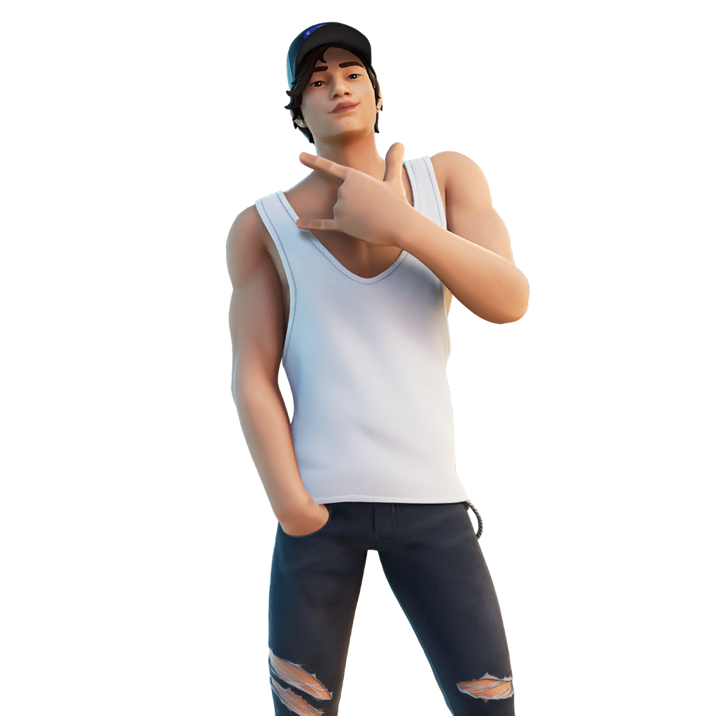 ワイルダー（エピック スキン）1,500 V-Bucks - フォートナイト