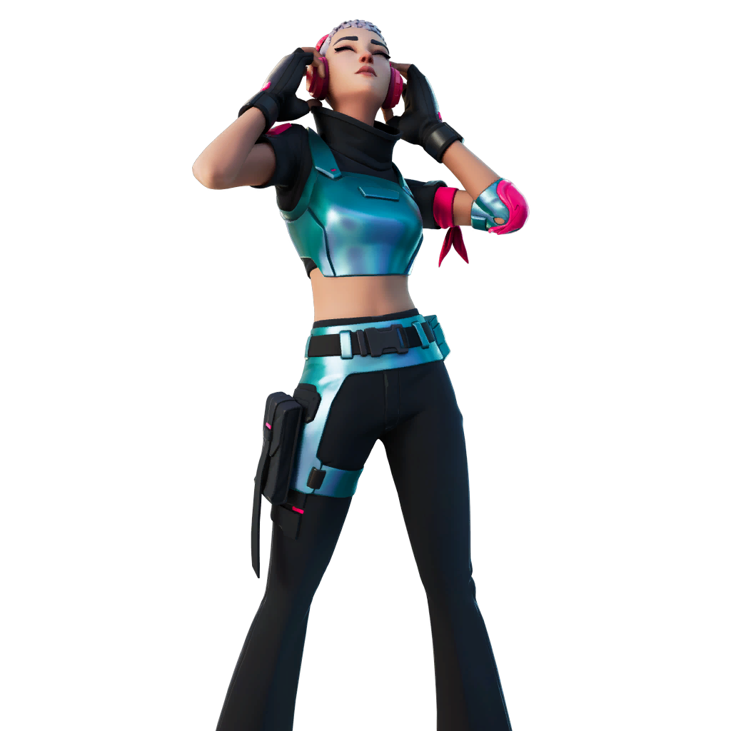 メル（アンコモン スキン）800 V-Bucks - フォートナイト