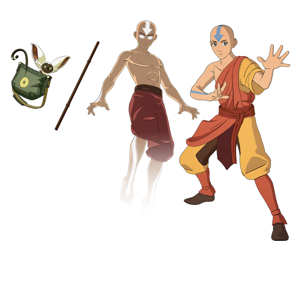 Pacote Aang