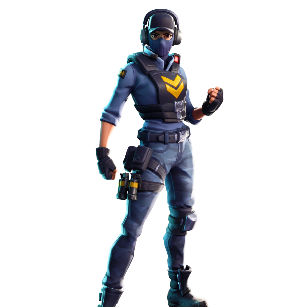 ウェイポイント（レア スキン）1,200 V-Bucks - フォートナイト