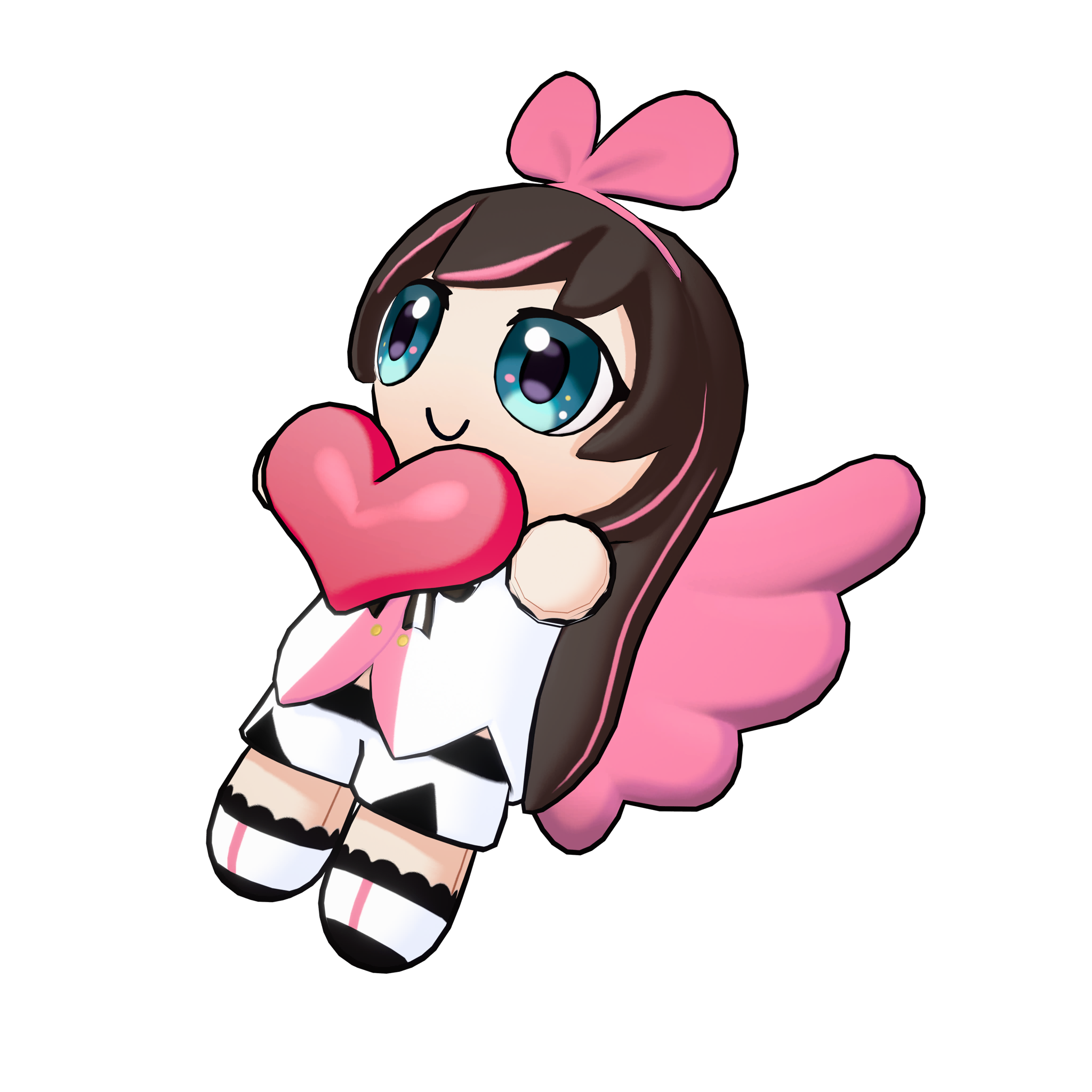 Chibi AI-Chan Chibi AI-Chan