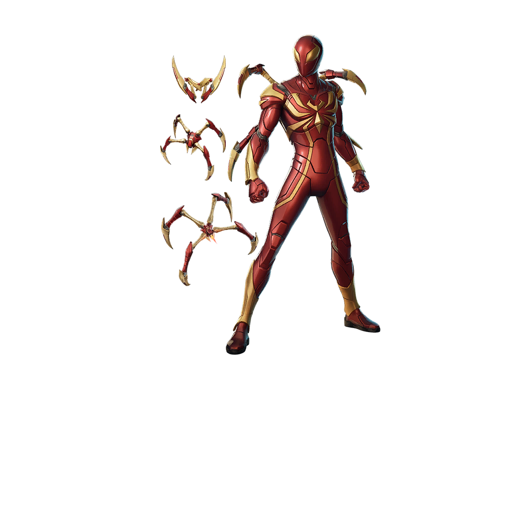 Iron Spider