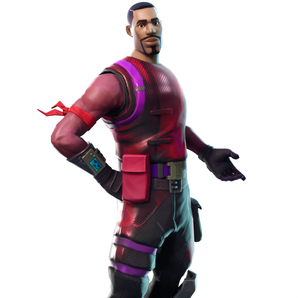 ラディアントストライカー（レア スキン）1,200 V-Bucks - フォートナイト