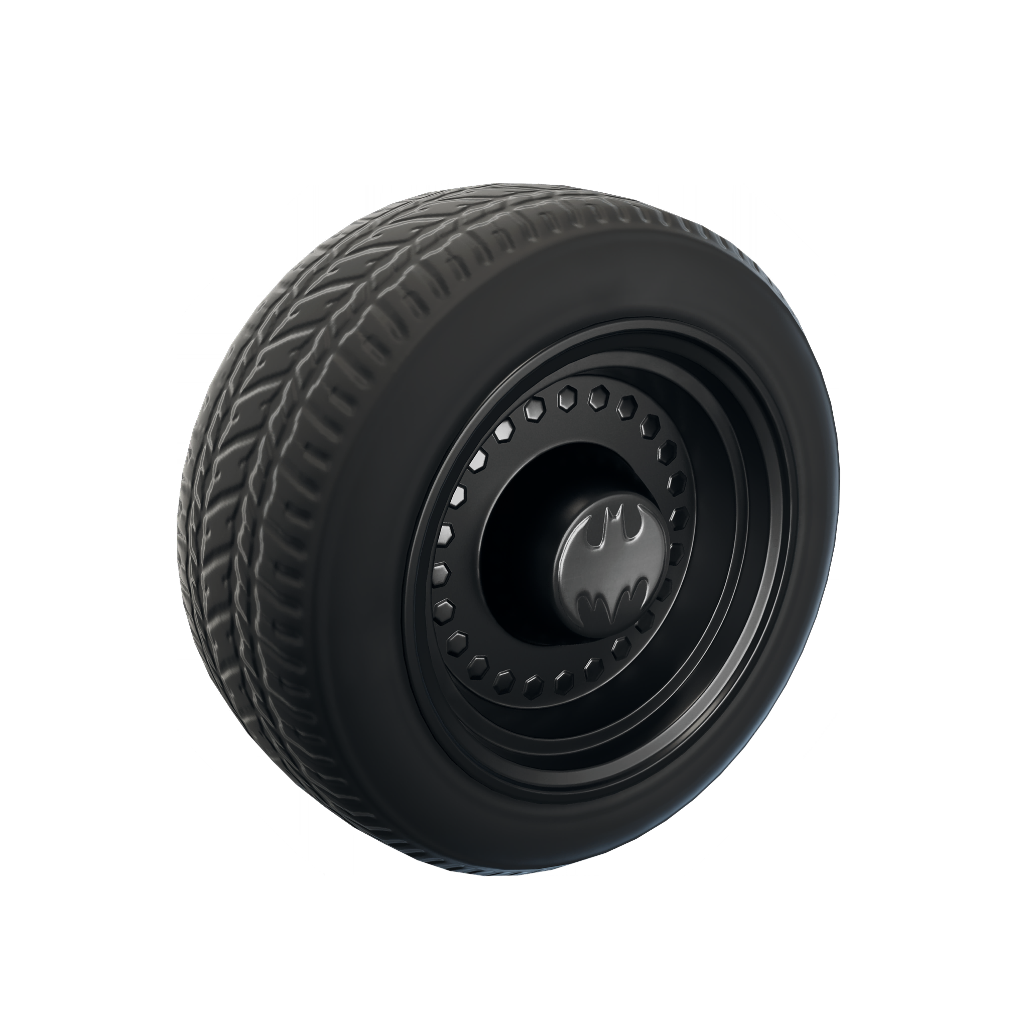 Batmobile (1989)（アンコモン ホイール）400 V-Bucks - フォートナイト