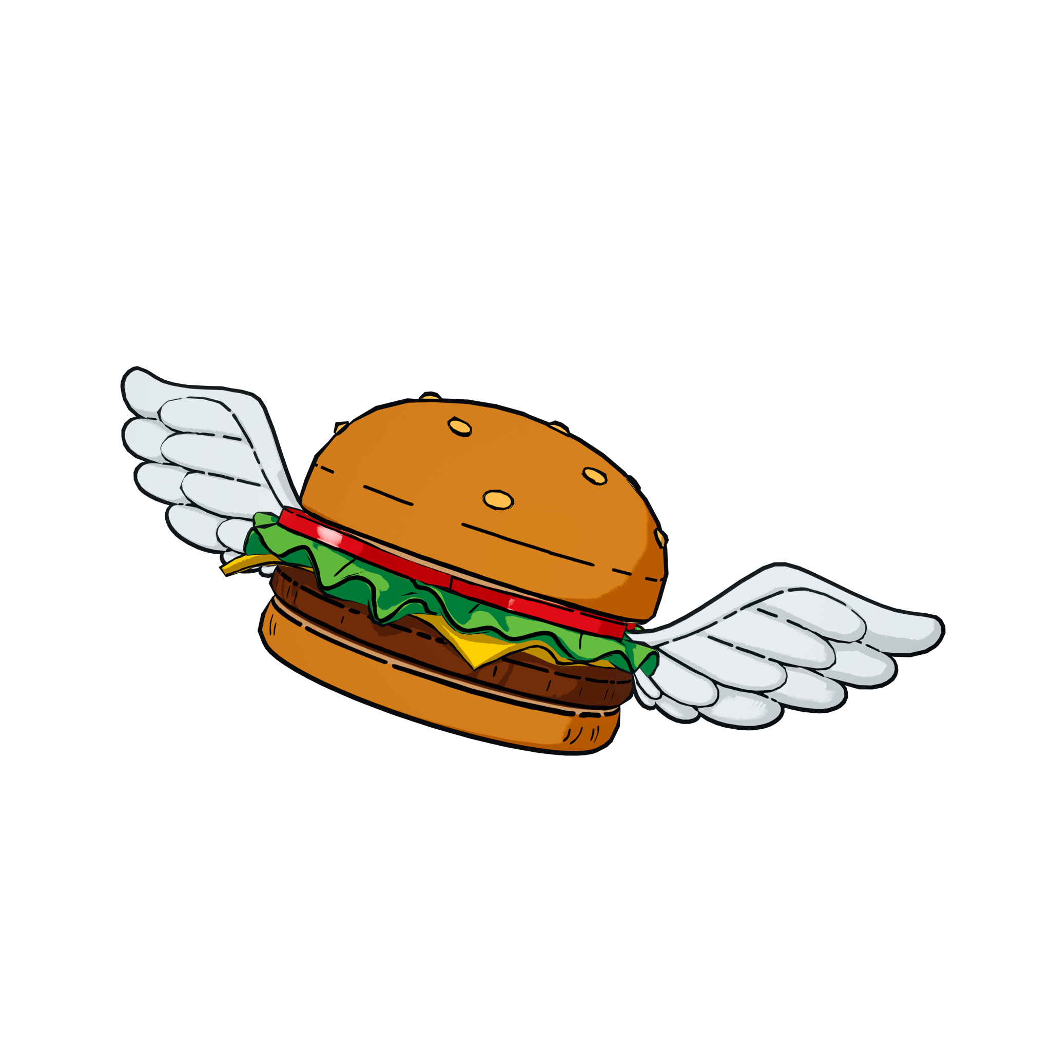 Flying Burger