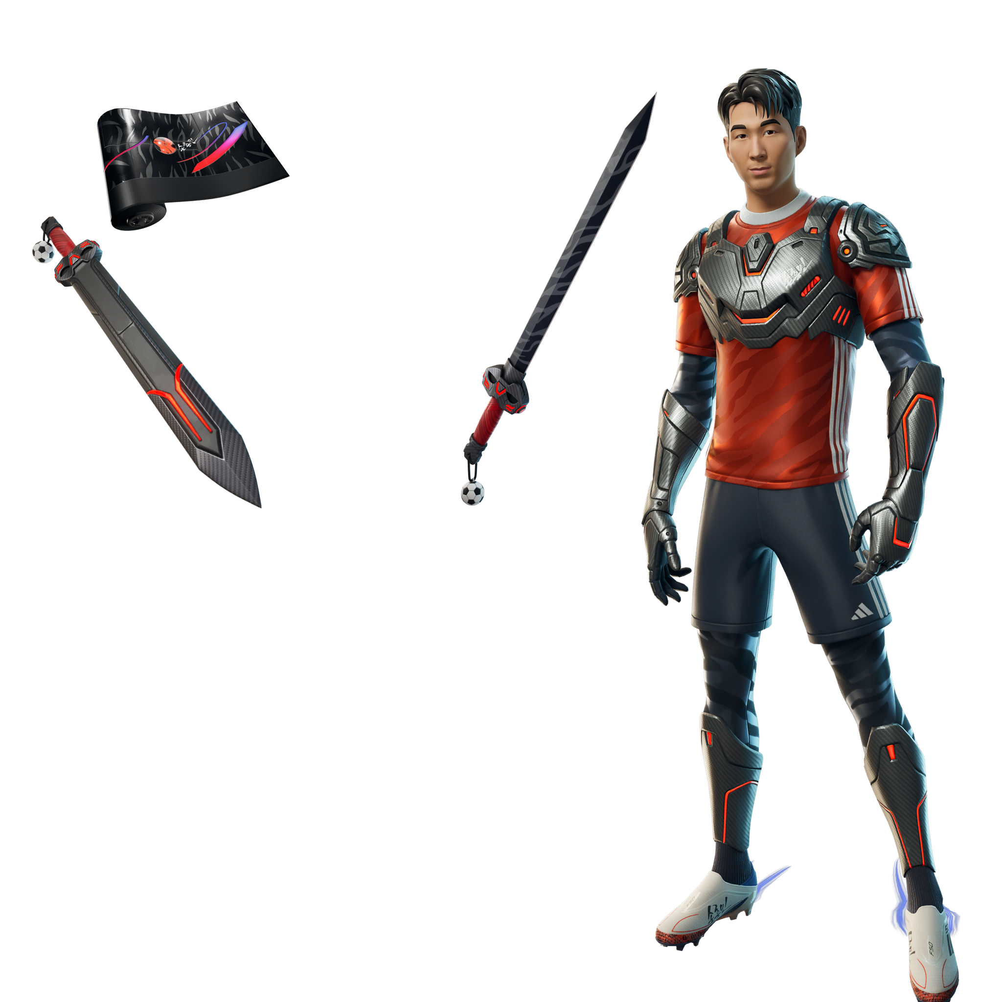 Son Heung-Min Bundle