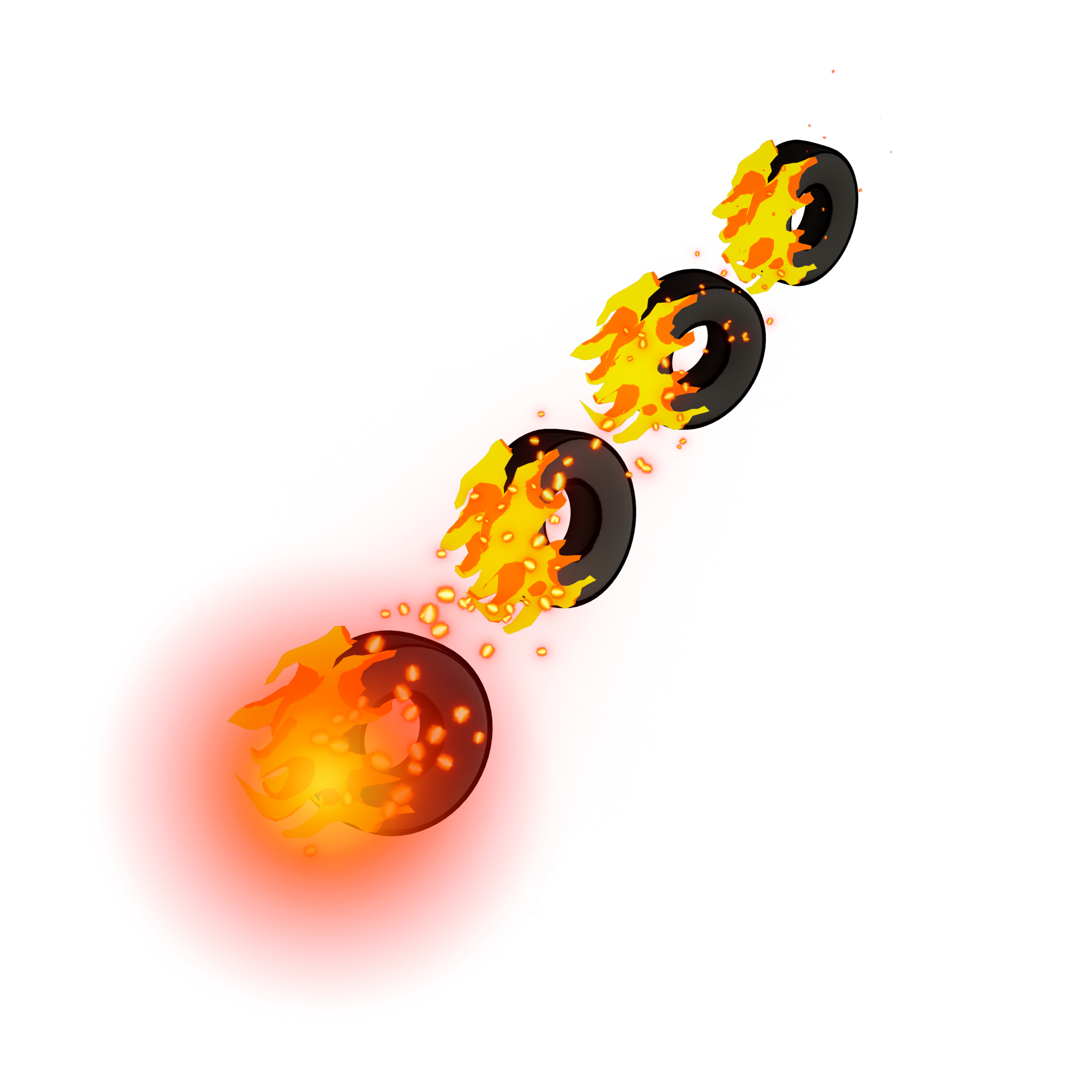 Mobile Tire Fire Boost