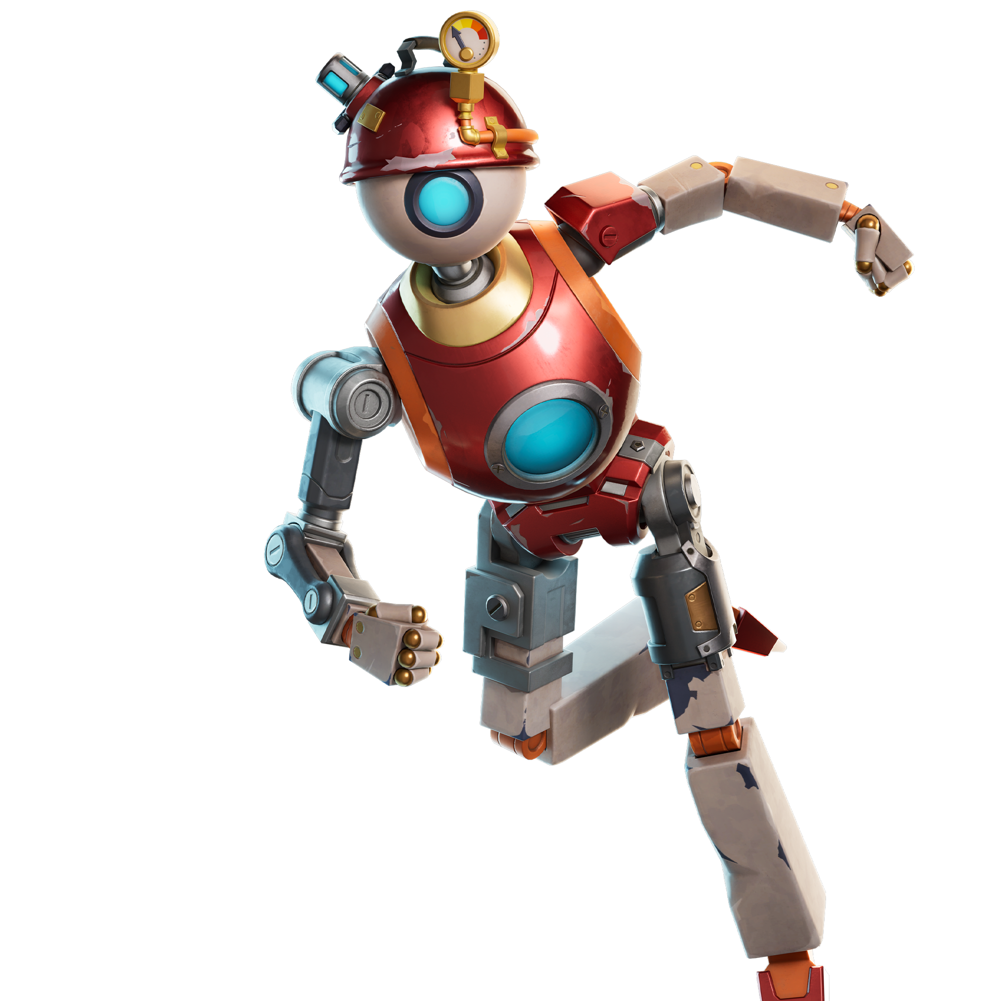 メカ・ポップ（レア バンドル）1,200 V-Bucks - フォートナイト