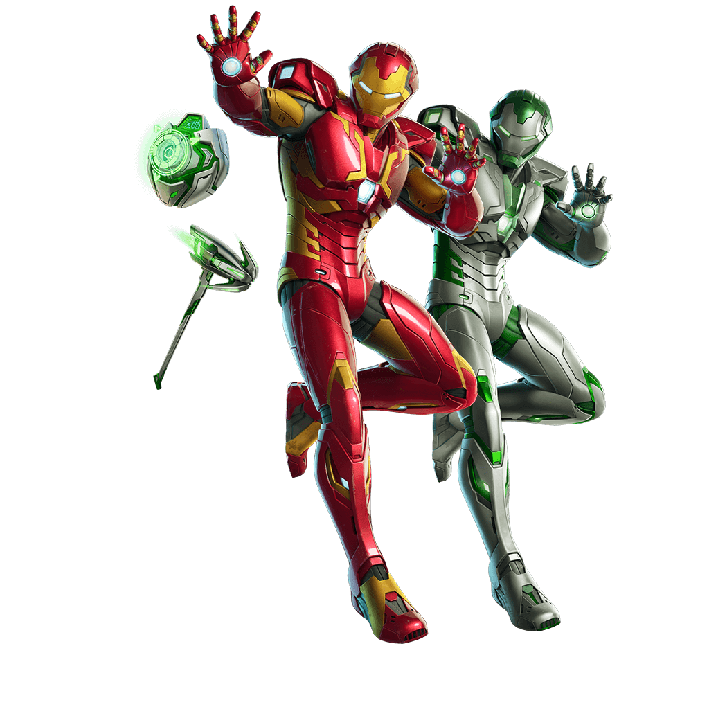 Bundle Iron Legion