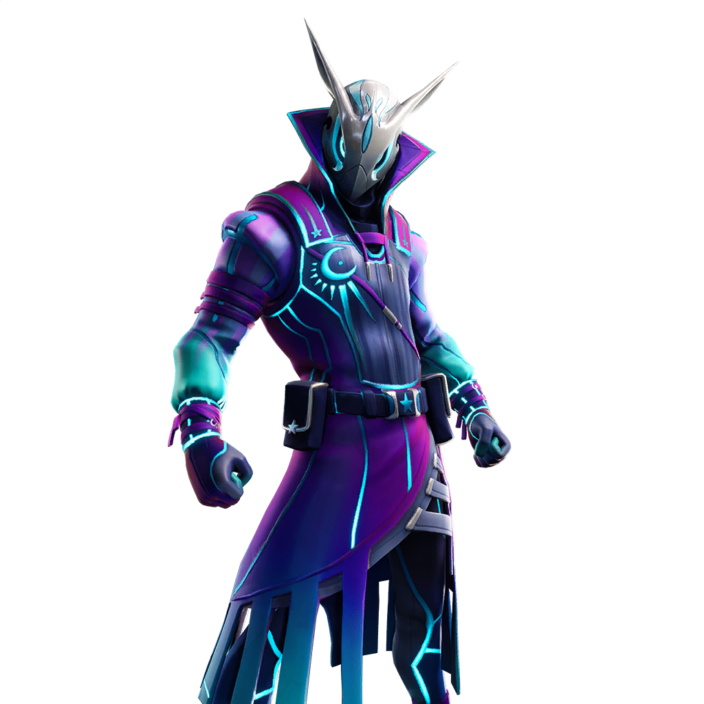 ルミノス（エピック スキン）1,500 V-Bucks - フォートナイト
