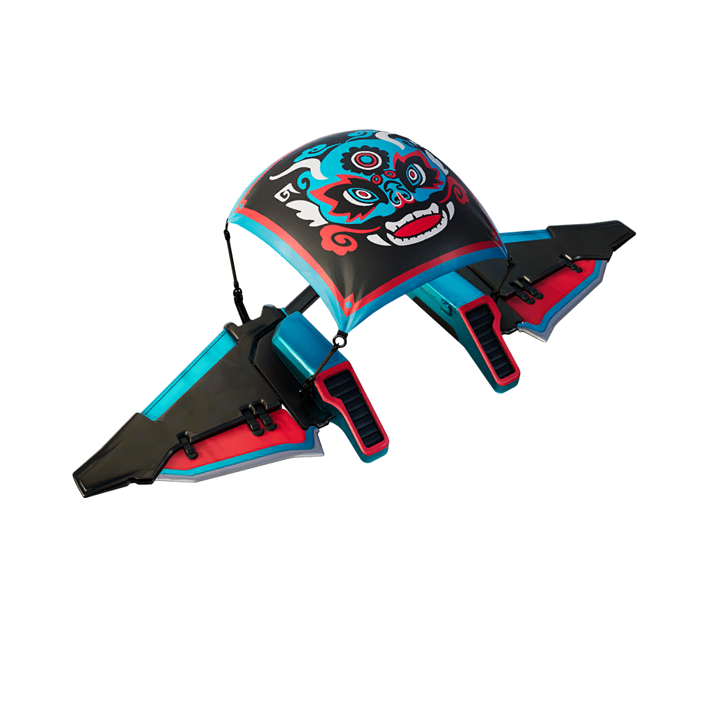Dauntless Dragon