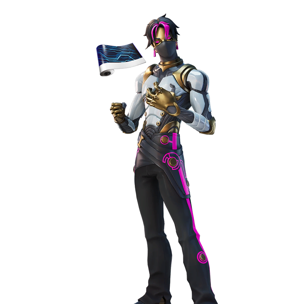 エラント（エピック スキン）1,500 V-Bucks - フォートナイト