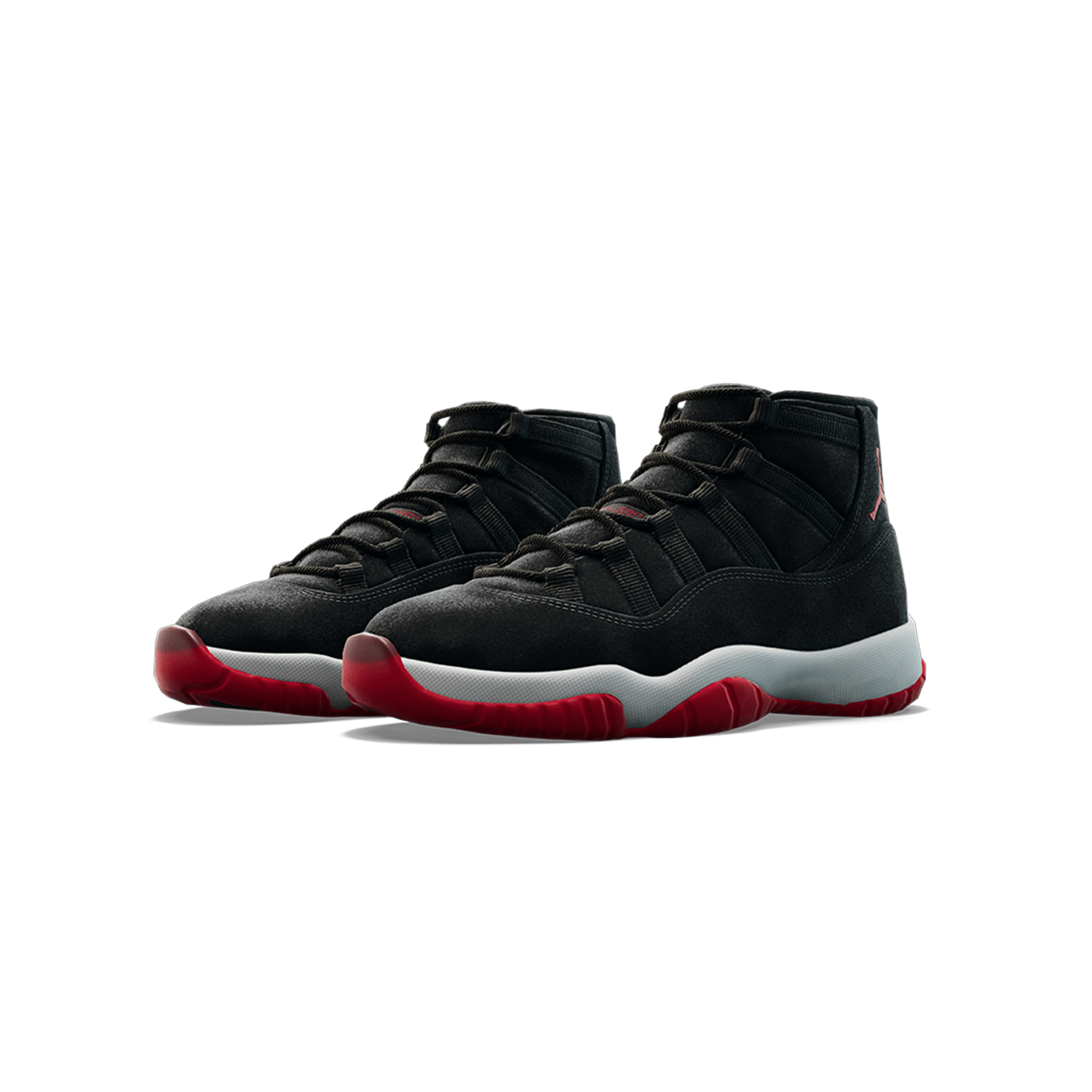 Air Jordan 11 ‘Black/Gym Red’ Air Jordan 11 ‘Black/Gym Red’