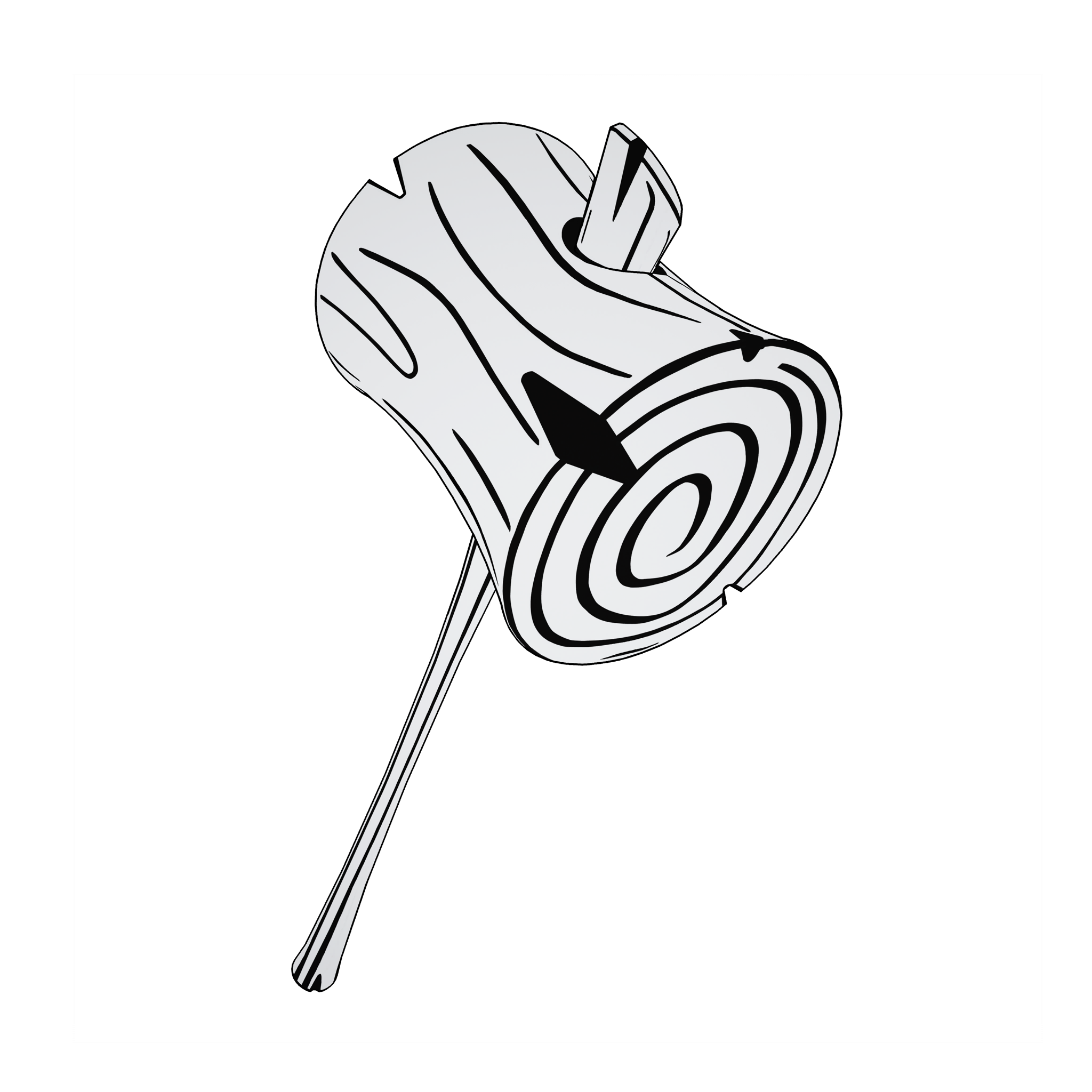 バナナハンマー（エピック ツルハシ）800 V-Bucks - フォートナイト