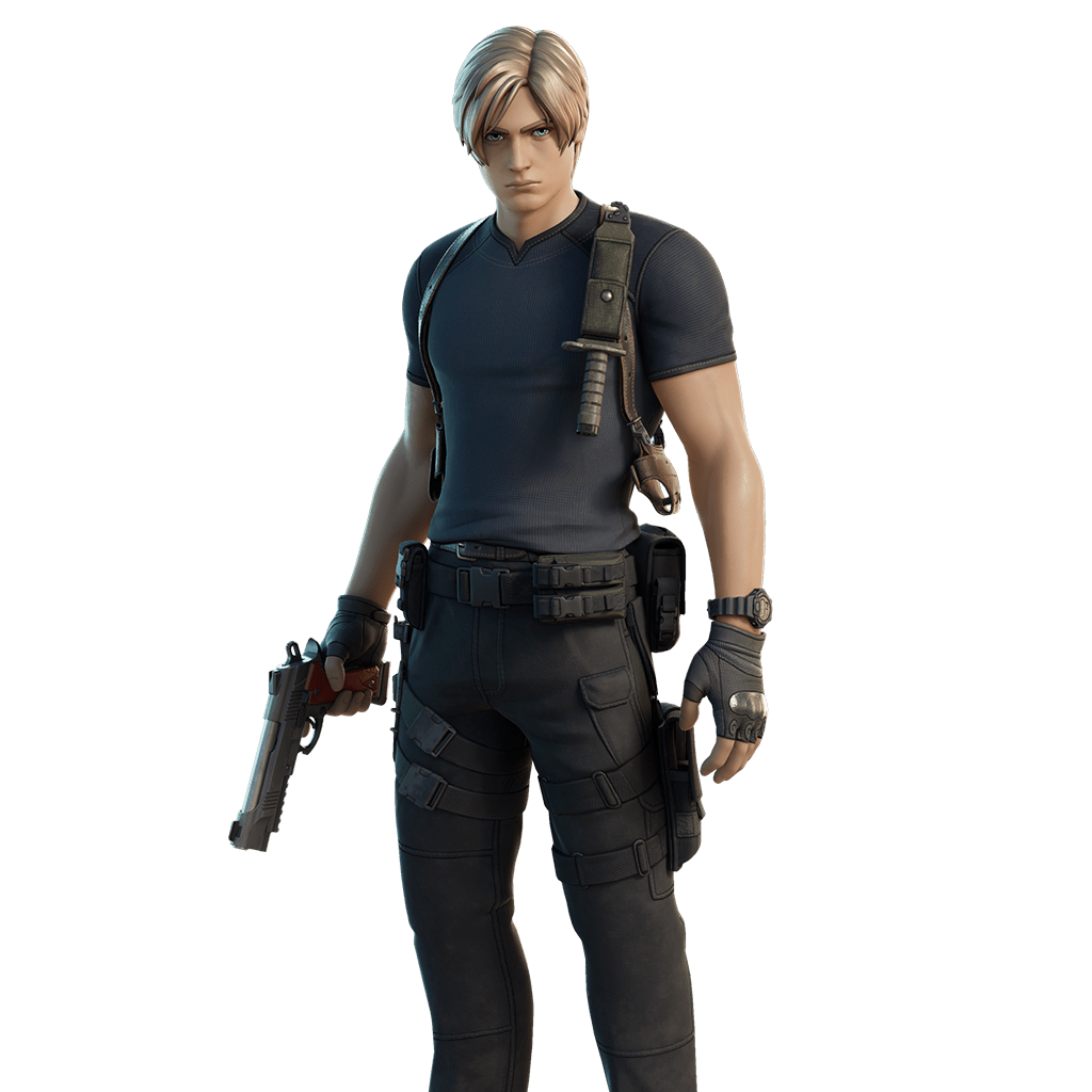 Leon S. Kennedy