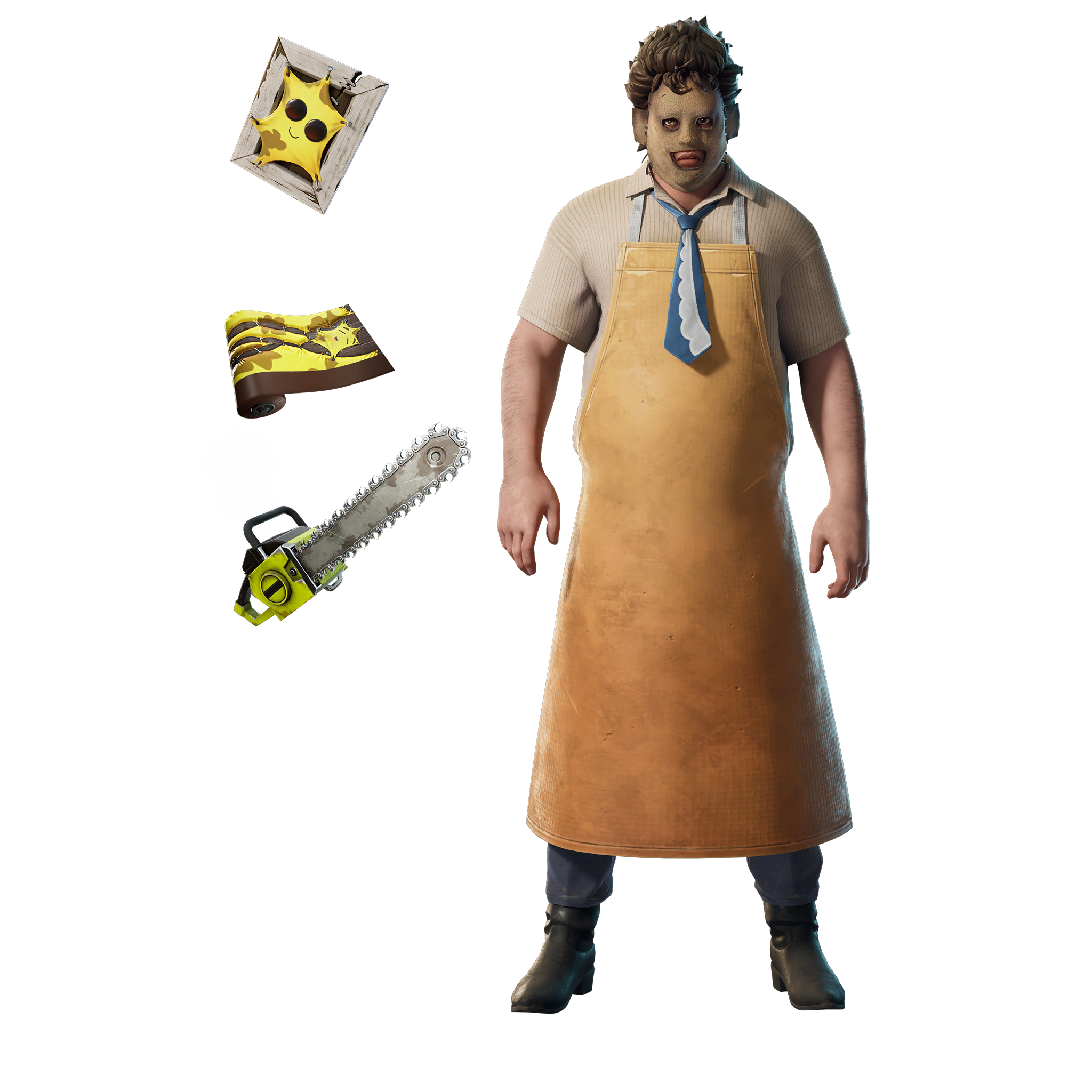 Leatherface Bundle