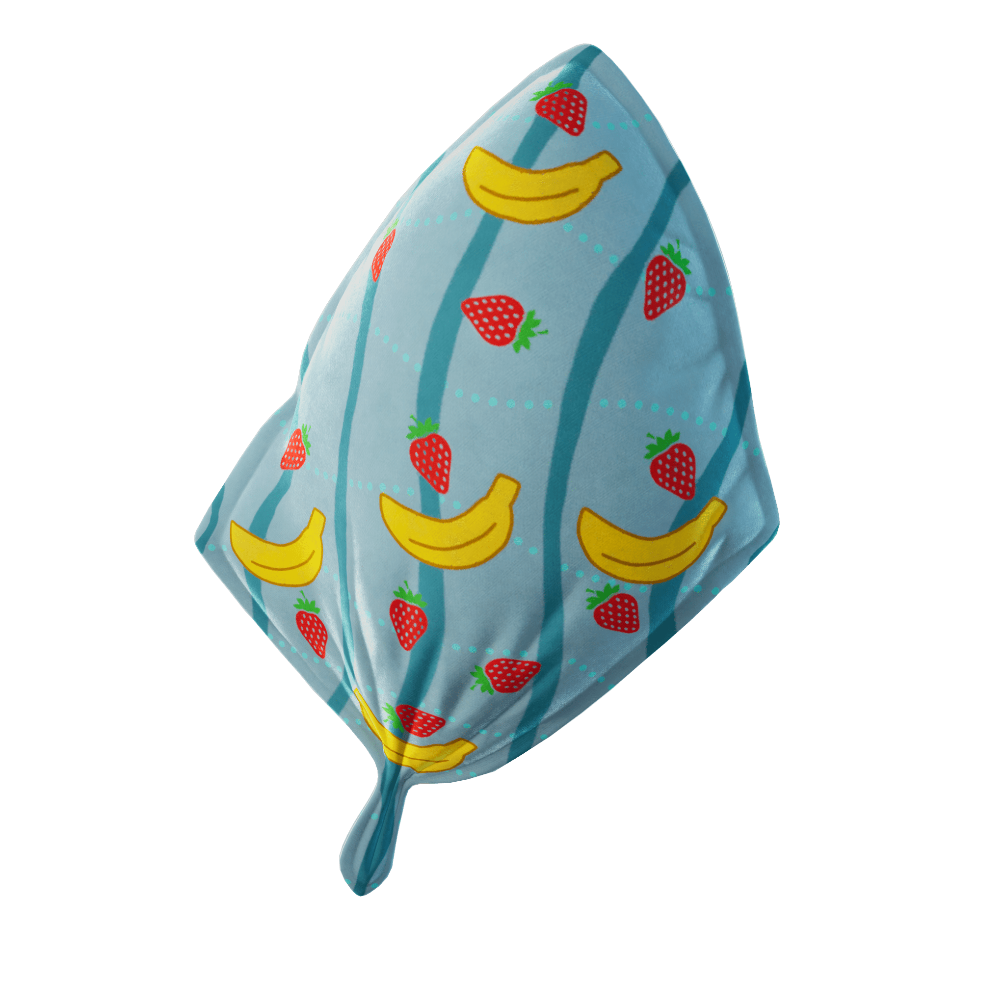 Oreiller banane
