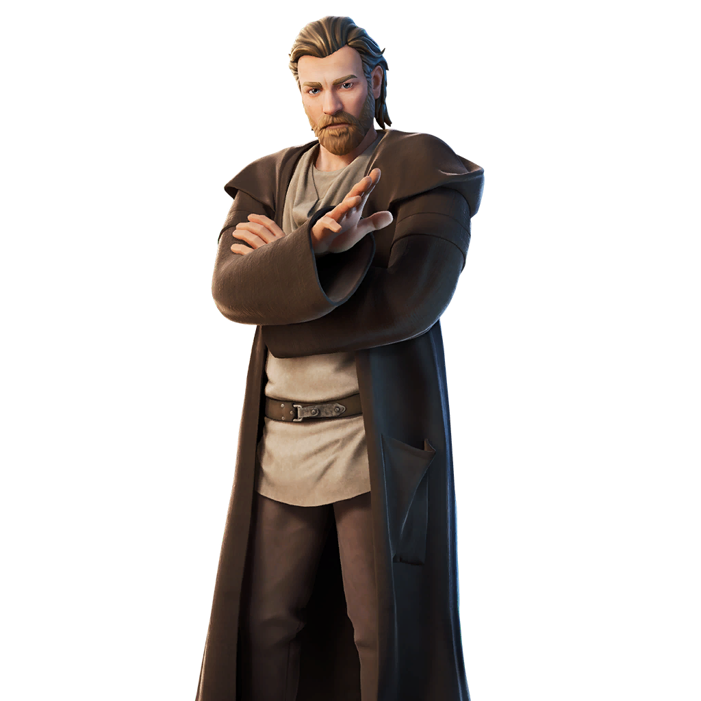 オビ＝ワン・ケノービ（Starwars スキン）1,600 V-Bucks - フォートナイト